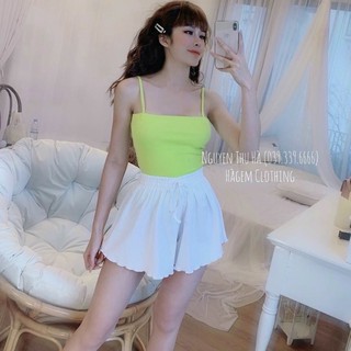 Quần Đùi Mặc Nhà Chất Coton Mát