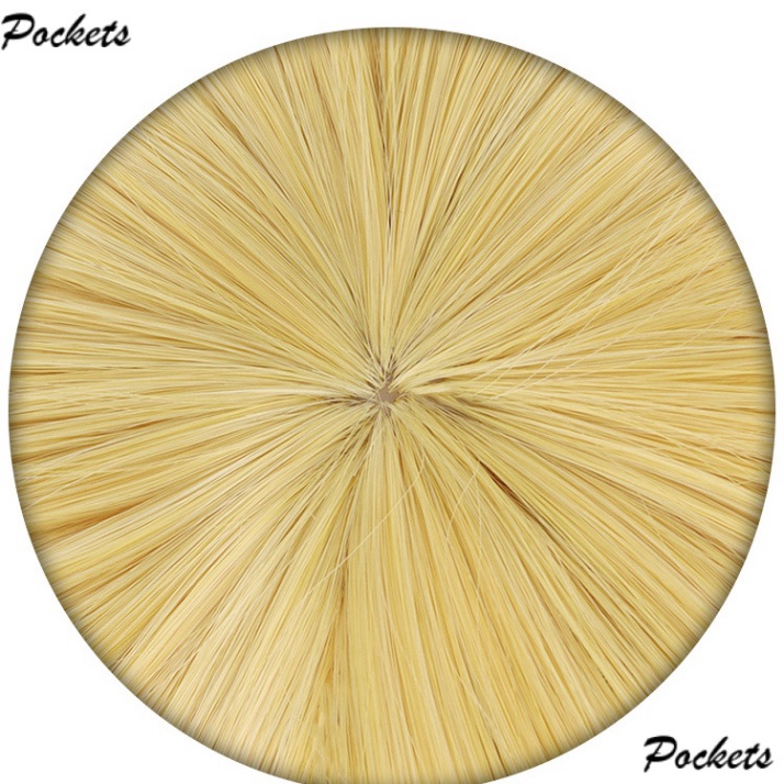 [Sẵn] Wig/Tóc Giả Eiko Tsukimi - Khổng Minh thích tiệc tùng: Ya Boy Kongming [Miu Cosplay]