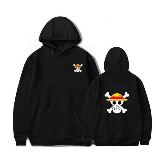 Áo hoodie Mũ RƠm One Piece dài tay đẹp siêu ngầu giá rẻ nhất 💥