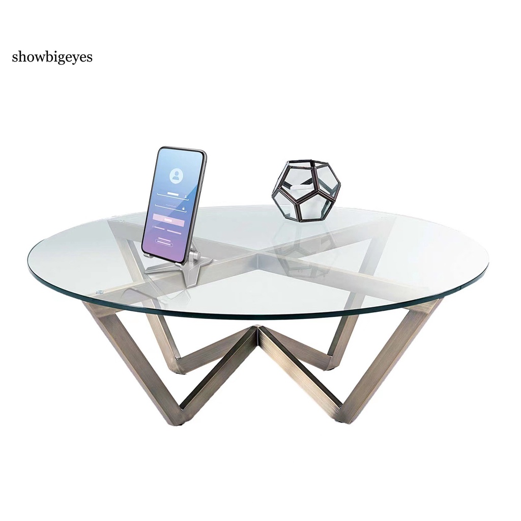 Giá đỡ điện thoại/máy tính bảng để bàn có thể điều chỉnh