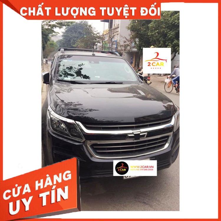 [Rèm loại 1] Rèm che nắng Chevrolet Colorado Đảm Bảo Tốt Nhất Thị Trường