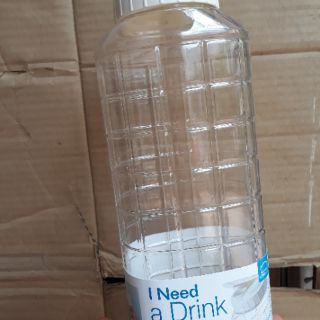 Bình đựng nước Lock & lock 1l HAP811 / 1.5l HAP812