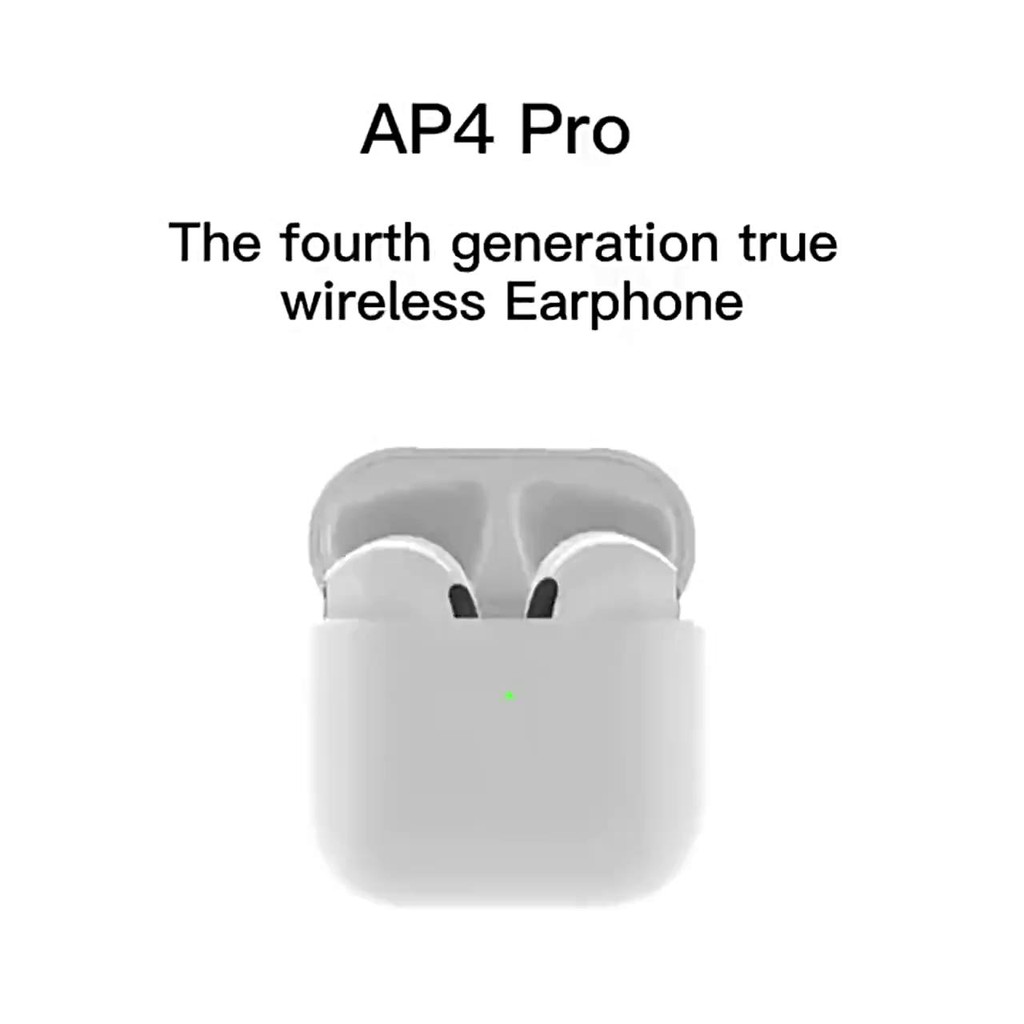 Tai nghe bluetooth ko dây cho ĐT táo/samsung đổi tên định vị pin trâu sạc ko dây MiibooShi 75010411741