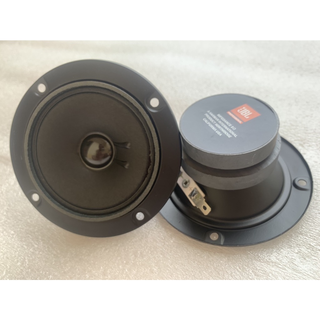Bộ Loa treble giấy 10cm từ kép cao cấp JBL - giá 1 cặp tặng tụ chống cháy