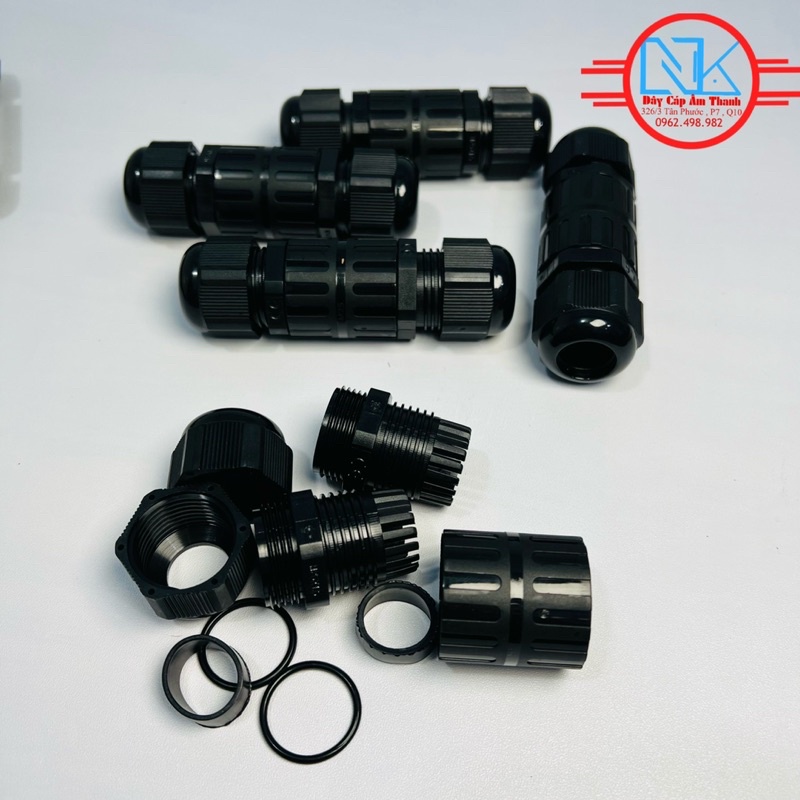 Ống Nối P13.5 - M25 Chống Nước ngoài trời IP 68