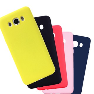 Ốp điện thoại TPU silicon mềm nhám mỏng cho Samsung Galaxy J5 J7 2016 J710 J2 J5 Prime J4 J6 Plus J8 2018