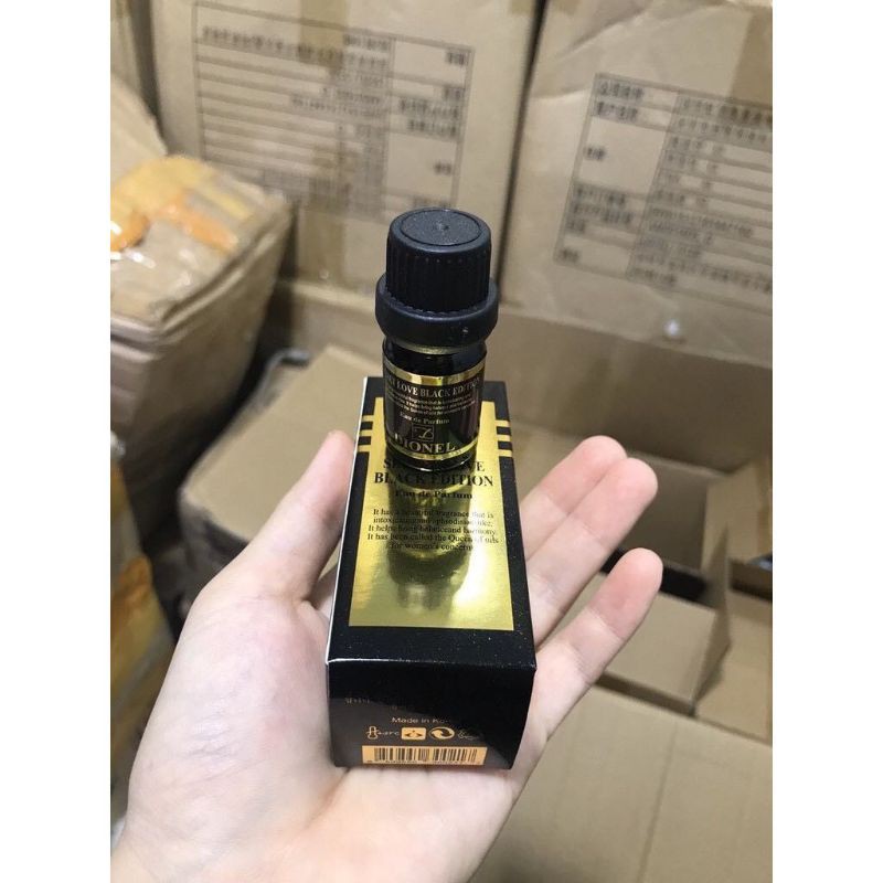 Tinh dầu nước hoa