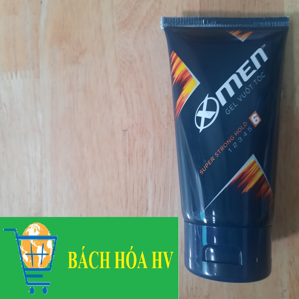 Gel vuốt tóc XMEN 150g - BACH HOA HV