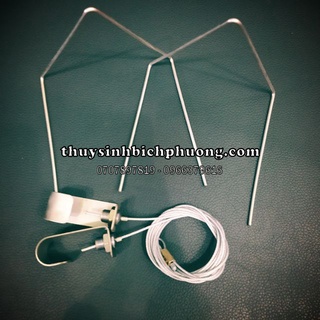 BỘ CÁP TREO ĐÈN ĐA NĂNG INOX KHÔNG GỈ - TĂNG GIẢM NÂNG ĐÈN LÊN XUỐNG TÙY CHỈNH CHO MỌI LOẠI ĐÈN