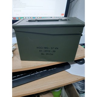 THÙNG SẮT ĐỰNG ĐỒ NGHỀ