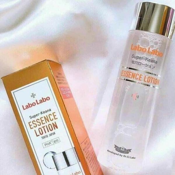 Labo Labo Essence Lotion Se Khít Lỗ Chân Lông