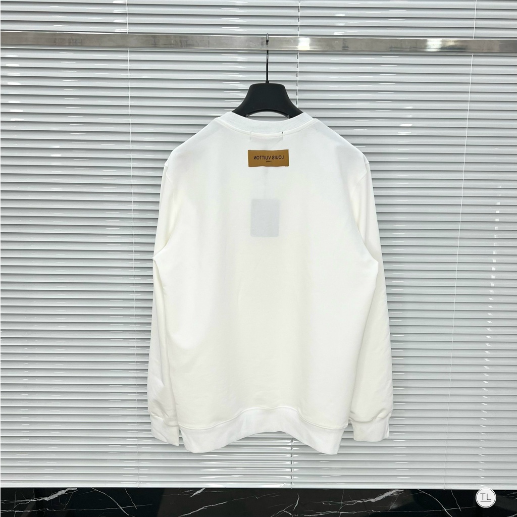 [Xả kho] Hot Áo Sweater Fendi mẫu mới bản thu đông, chất nỉ cotton cực xịn