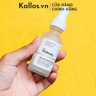 Kem Lót The Ordinary High Spreadability Fluid Primer - Kallos Vietnam