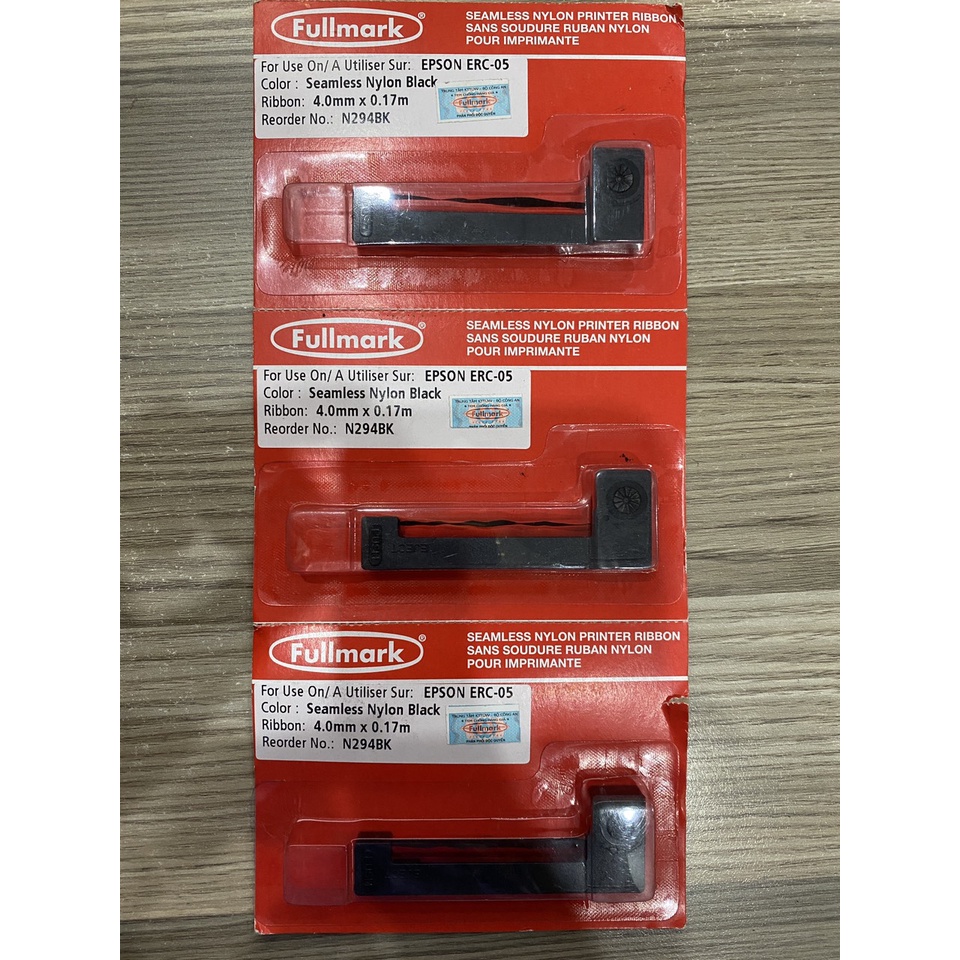 Ruy băng Fullmark ERC-09, M150/164/185, HX20