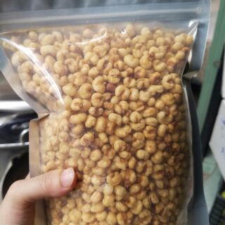 Ngô nếp sấy giòn
