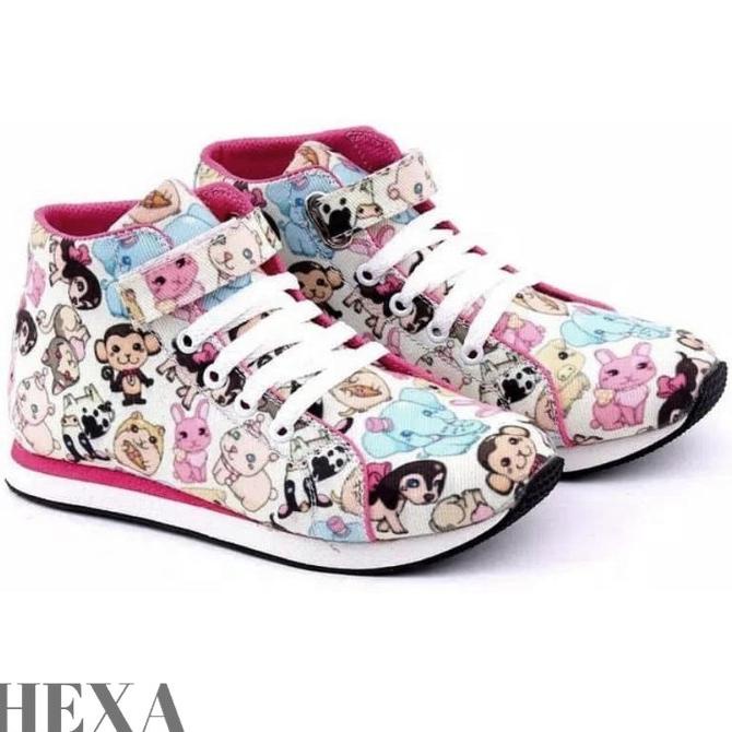 Giày Boots Thời Trang Cá Tính Dành Cho Bé Gái 2 3 4 5 6 7 8 9 10 Tuổi