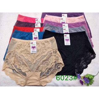Quần lót Ren Bigsize 60-85kg .Mã #6023
