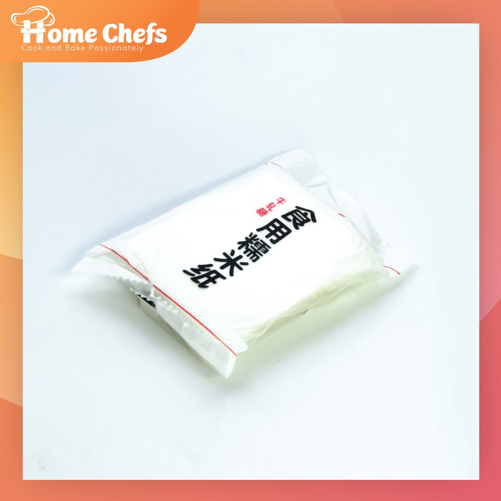 Giấy gạo gói kẹo 500ch