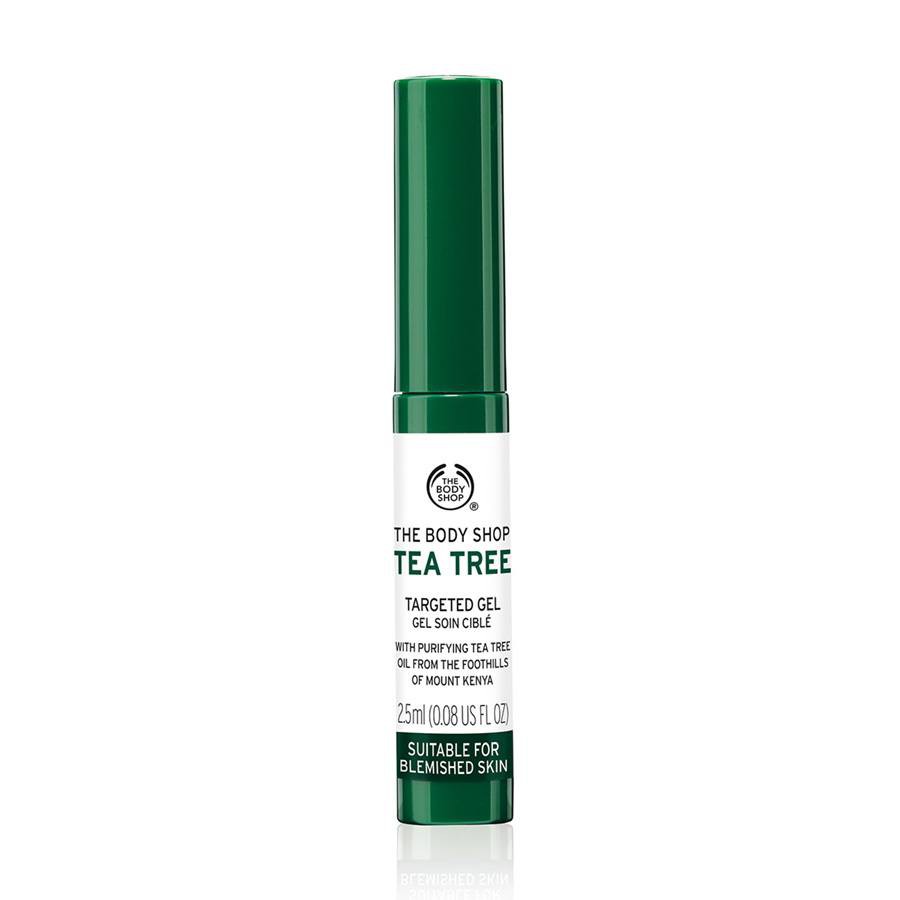 GEL Giảm THÂM TEA TREE GEL THE BODY SHOP