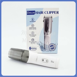 Tông đơ doux phiên bản cao cấp chống nước - hút tóc