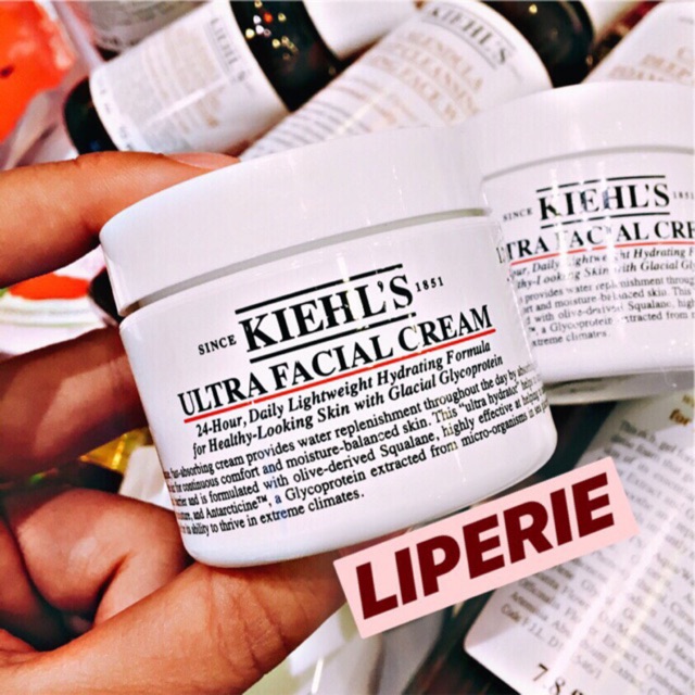 Kem dưỡng ẩm Kiehl's Ultra Facial Cream