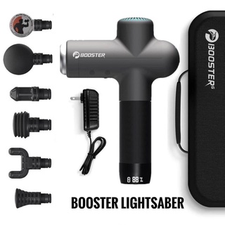  Súng Massage Cầm Tay Giãn Cơ Booster LightSaber   Chính Hãng   
