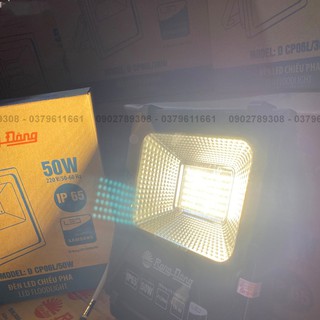 [ Chip Samsung ] Đèn chiếu pha LED Rạng Đông -10W - 20W - 30W - 50W