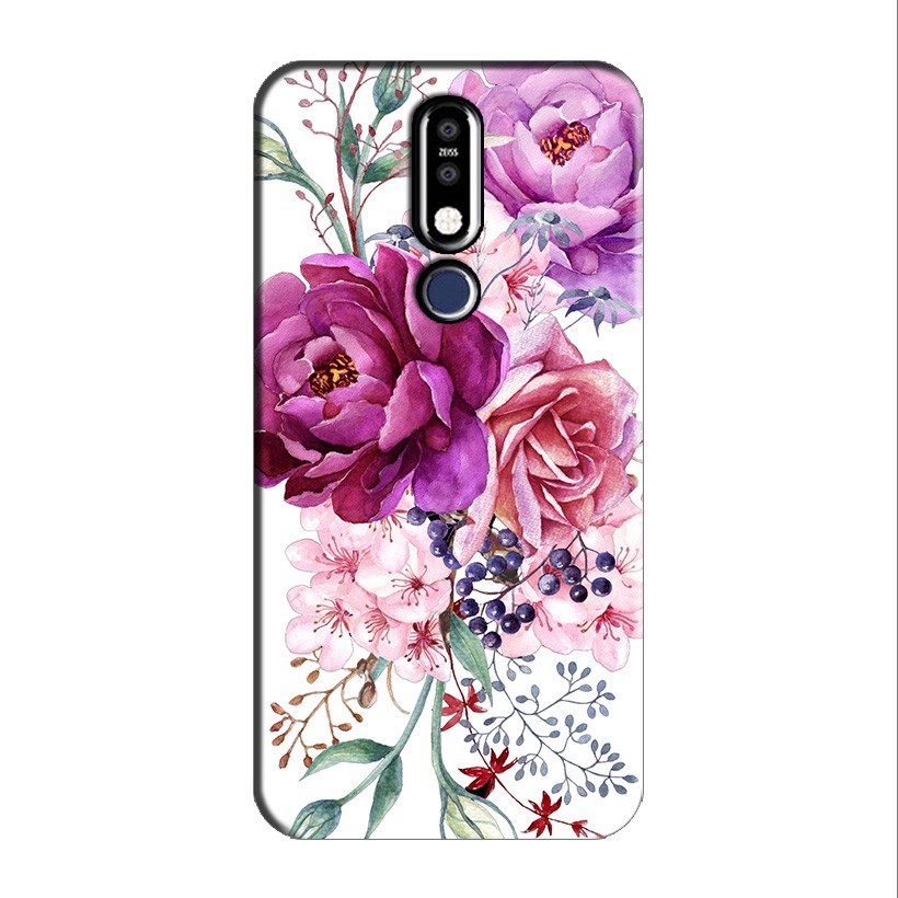 ỐP LƯNG NOKIA 8.1 PLUS