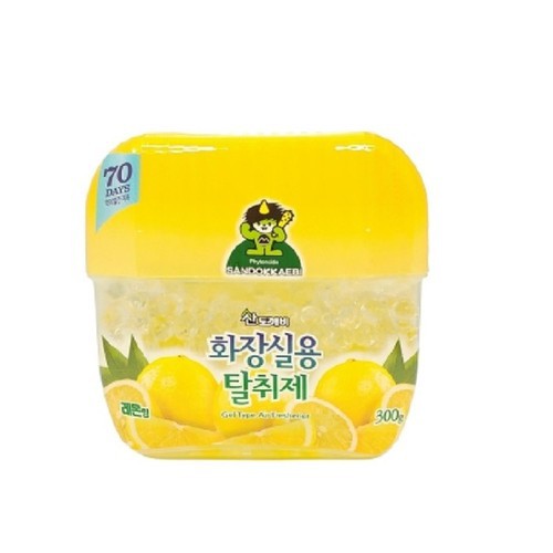 Sáp Thơm Hàn Quốc Khử Mùi Trong Phòng, Tủ Quần Áo, Ô Tô Lọ Vuông