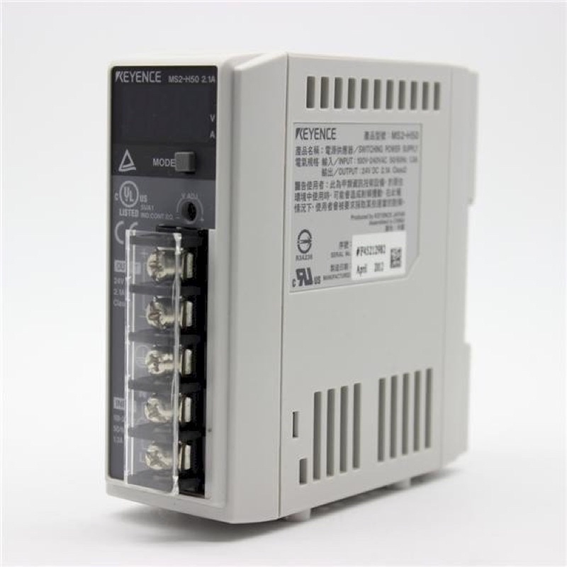 Nguồn chuyển mạch Keyence MS2-H50 Hàng chính hãng