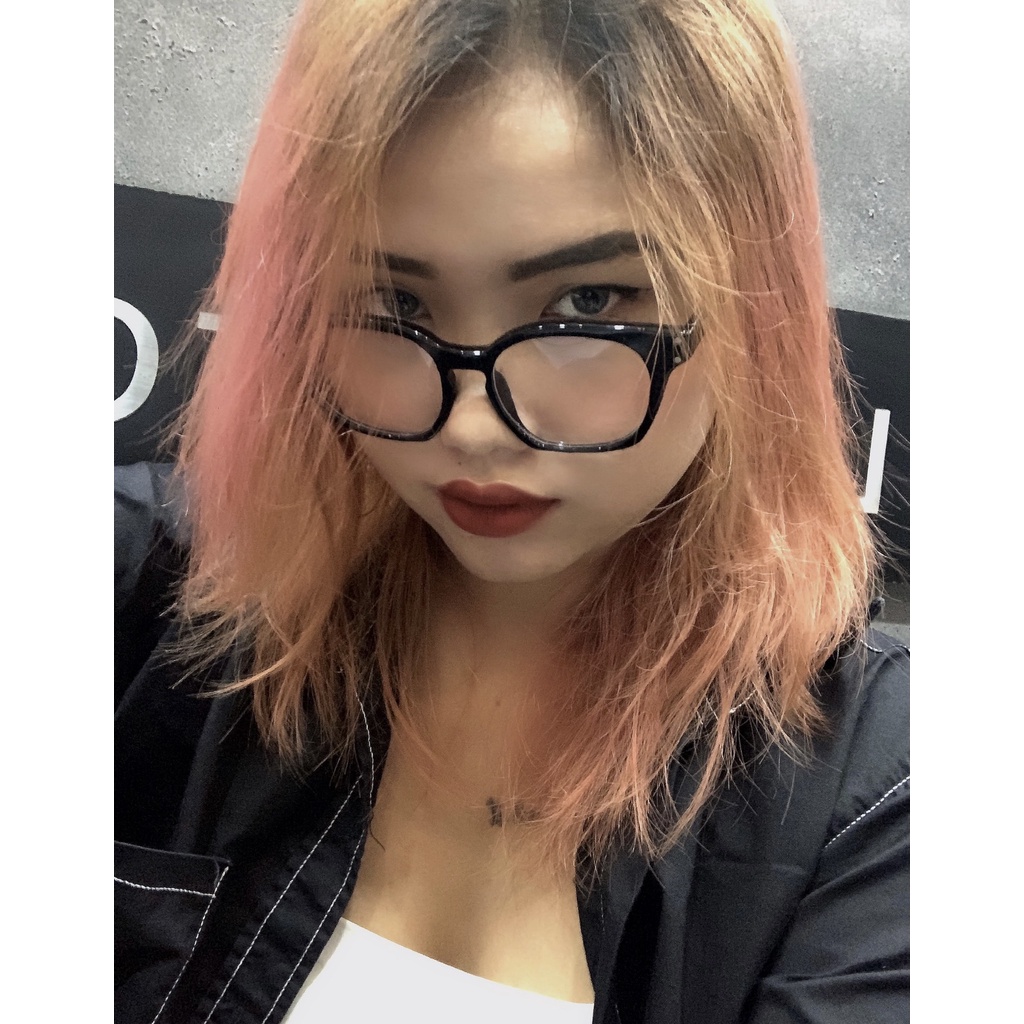Gọng Kính ACETATE GUC CI Sơn Tùng Unisex Có Thể Lắp Cận