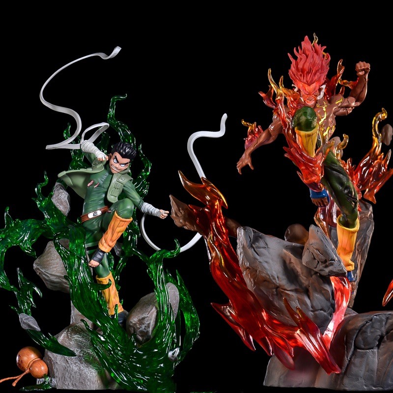 Mô hình figure nhân vật Rock Lee trong Naruto