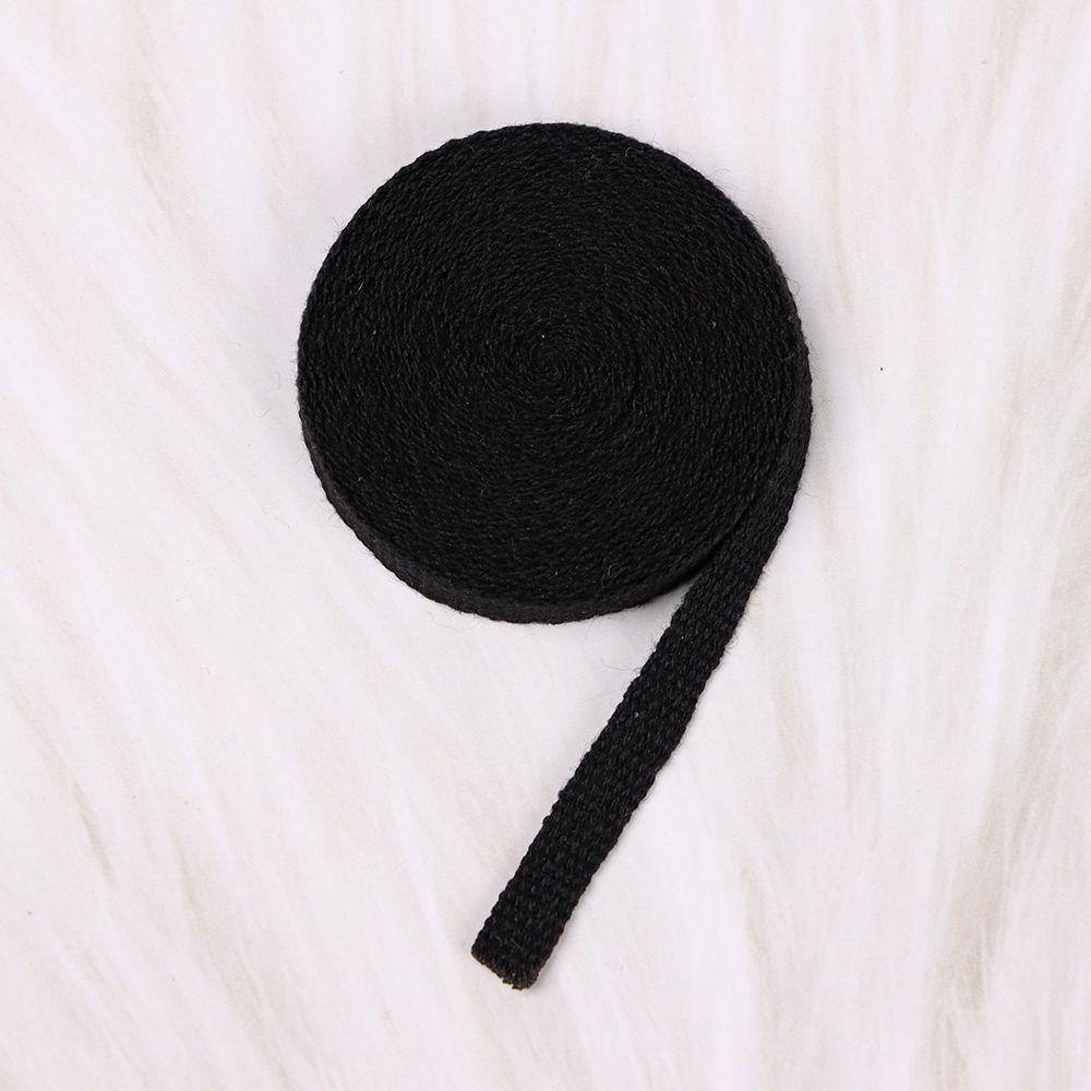 1 Cuộn Dây Cotton 2M 3mm 5mm Cho Búp Bê
