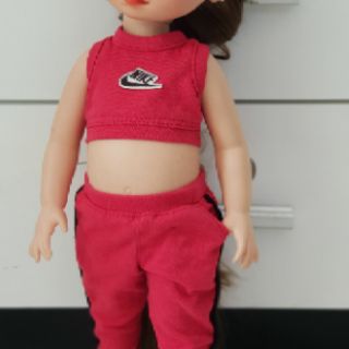 Đồ thể thao cho búp bê animator