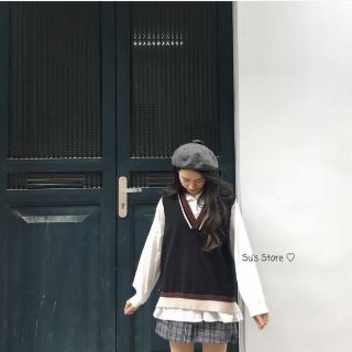 ÁO LEN GHI LÊ (ÁO LEN KIRA) ✔Kèm ảnh thật chụp cận✔