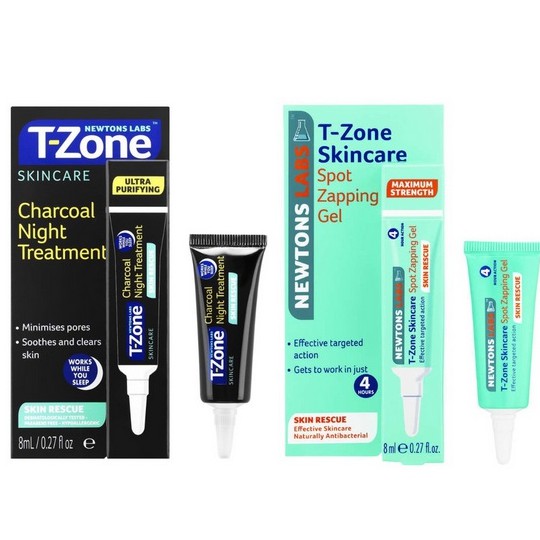 Gel Chấm Mụn T-Zone 8ml