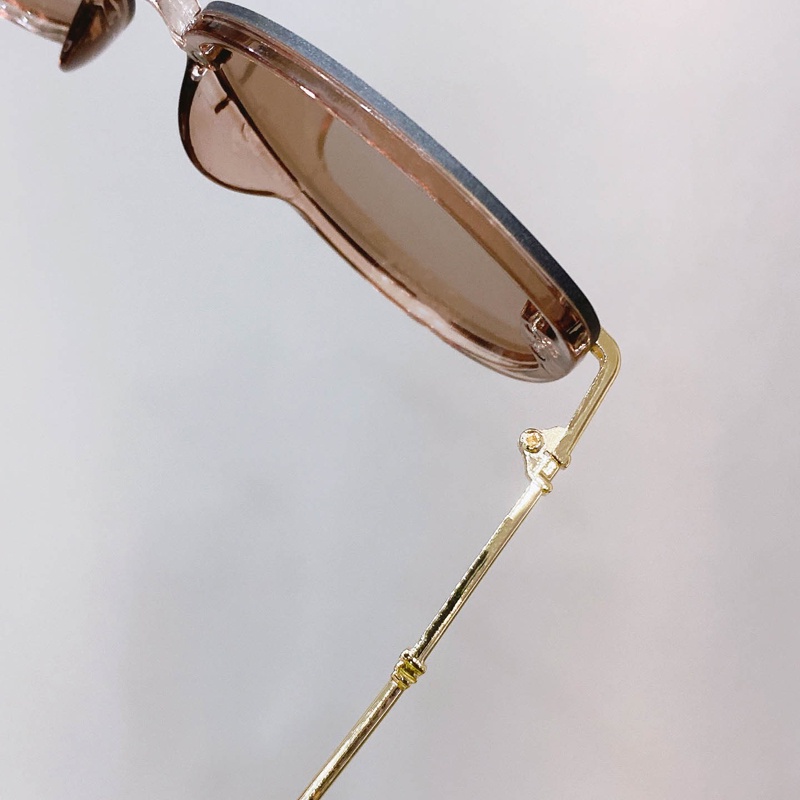 Kính Mát Tròn Chống Tia UV Thời Trang Cho Nữ