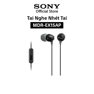 Tai nghe Sony In-ear MDR-EX15AP