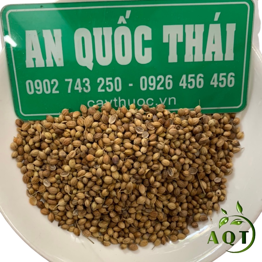 1KG Hạt Ngò Rí (Hạt Mùi Khô) Thơm, Sạch, Gia Vị Nấu Phở, Nấu Sâm Thơm Ngon