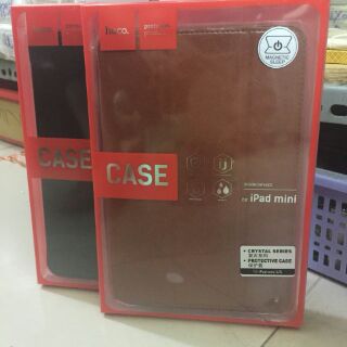 Ba da ipad mini 4/5 chính hãnh Hoco Crystal