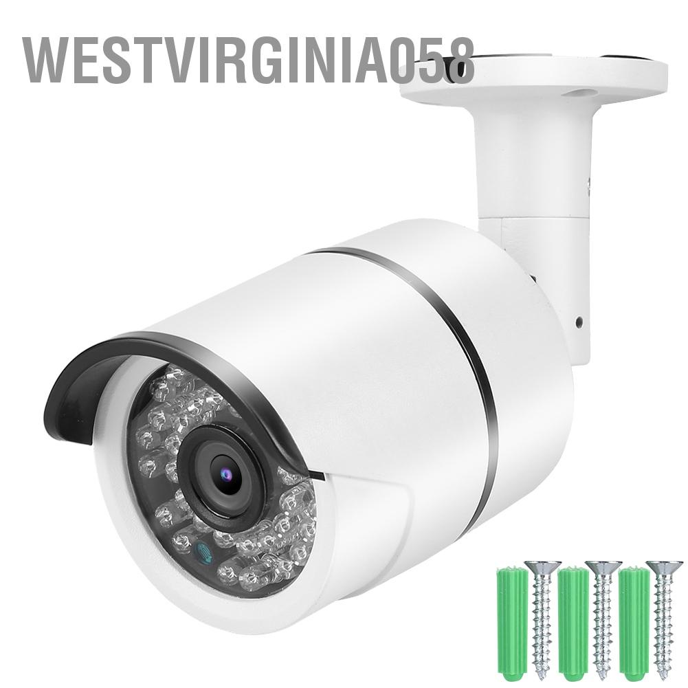 Hình ảnh Westvirginia058 Outdoor CCTV DVR 4 in 1 TVI/AHD/CVI/CVBS Metal IP66 Waterproof Security Camera #9