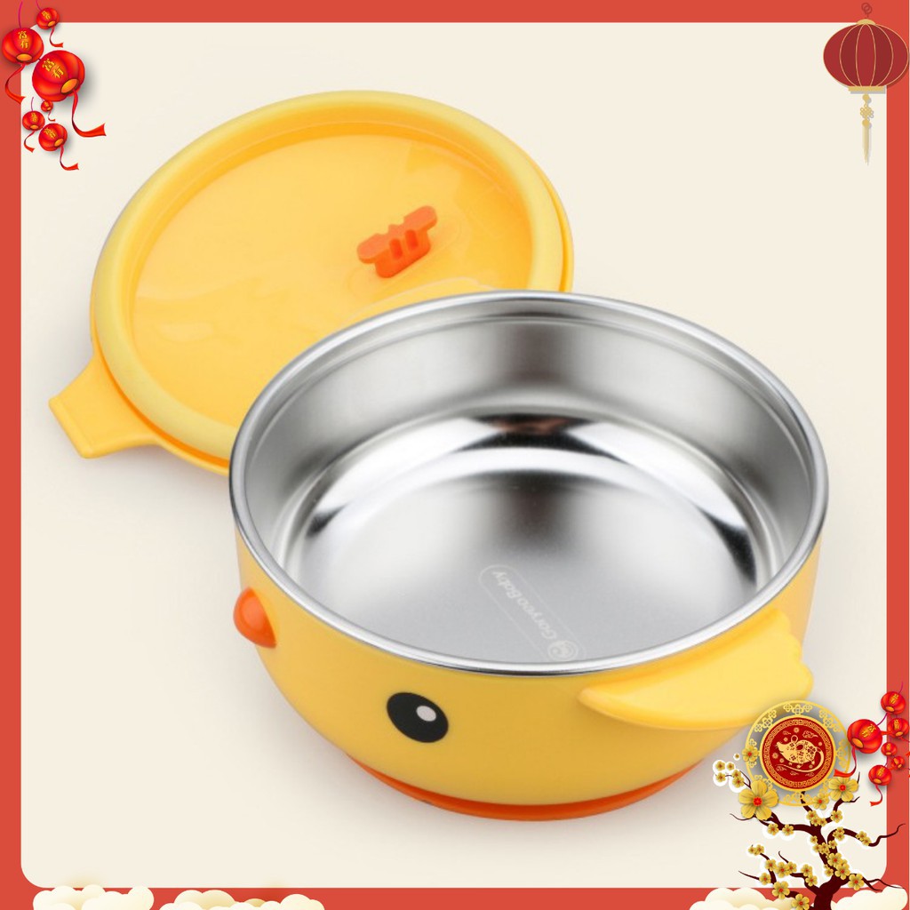 [Mã UNISFS10K GIẢM 10K ĐƠN 150K] ] Bát ăn dặm cao cấp | Size nhỏ FREESHIP