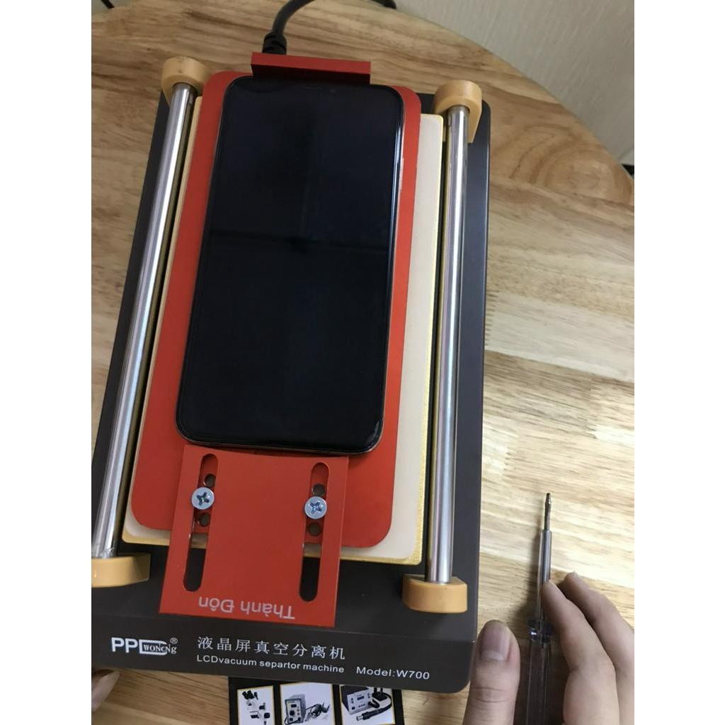 Khuôn giữ máy cắt kính nguyên khung