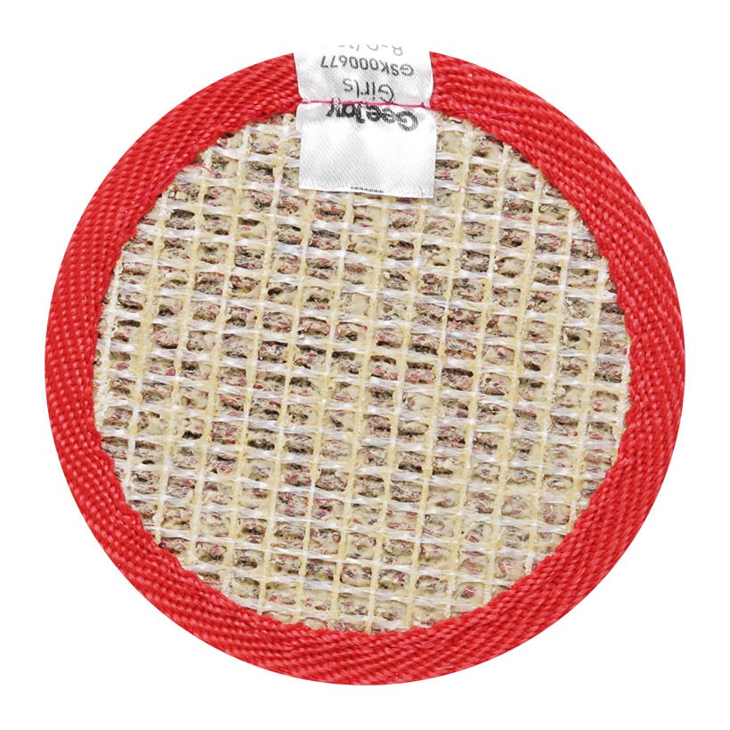 Bộ 10 đế lót ly tròn Ohi@ma HM-TV10 (HÀNG CHÍNH HÃNG)