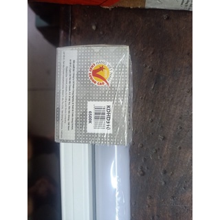 BỘ ĐÈN LED DUHAL 0.6M - 10W (MÁNG ĐÈN VÀ BÓNG ĐÈN LED)
