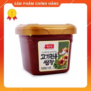 Tương chấm thịt nướng hàn quốc bbq