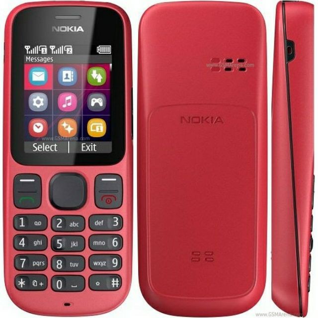 HOT... Điện thoại 2 sim Nokia 101