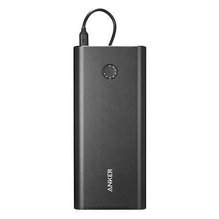 Pin Sạc Dự Phòng Anker PowerCore+ 26800mAh Hỗ Trợ Sạc Nhanh QC 3.0 - A1374