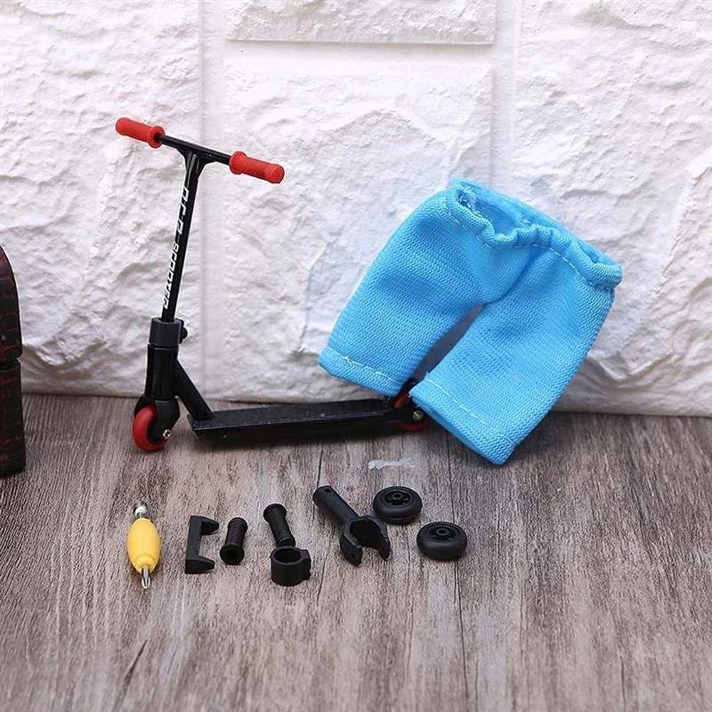 Mô Hình Ván Trượt Ngón Tay Độc Đáo