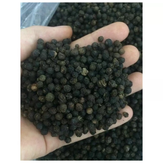 Tiêu đen cay 500g - Tiêu hạt